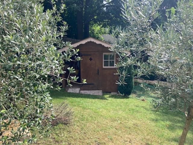 Bed and Breakfast Comme Chez Vous Briis-sous-Forges Экстерьер фото