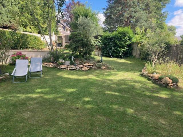 Bed and Breakfast Comme Chez Vous Briis-sous-Forges Экстерьер фото