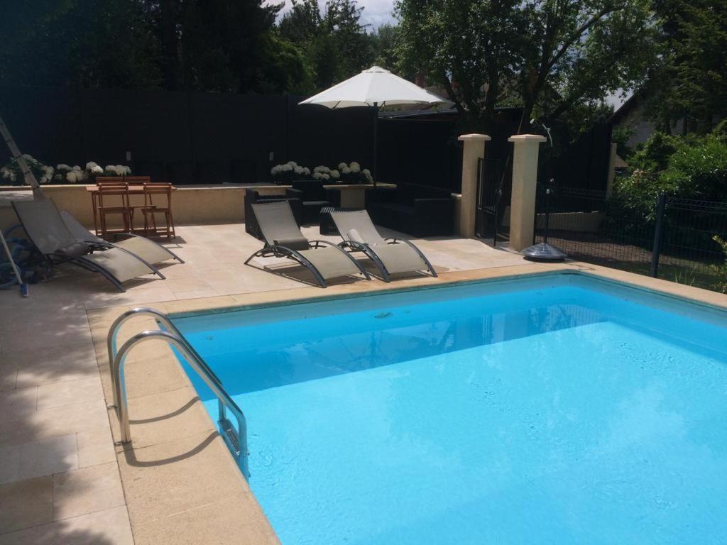 Bed and Breakfast Comme Chez Vous Briis-sous-Forges Экстерьер фото