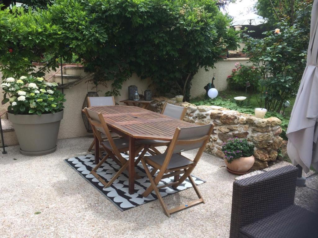 Bed and Breakfast Comme Chez Vous Briis-sous-Forges Экстерьер фото