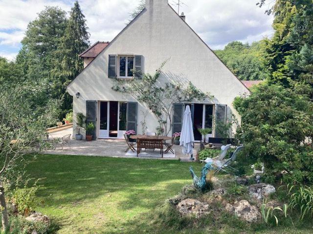 Bed and Breakfast Comme Chez Vous Briis-sous-Forges Экстерьер фото
