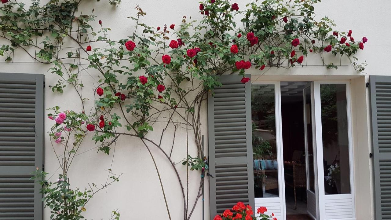 Bed and Breakfast Comme Chez Vous Briis-sous-Forges Экстерьер фото