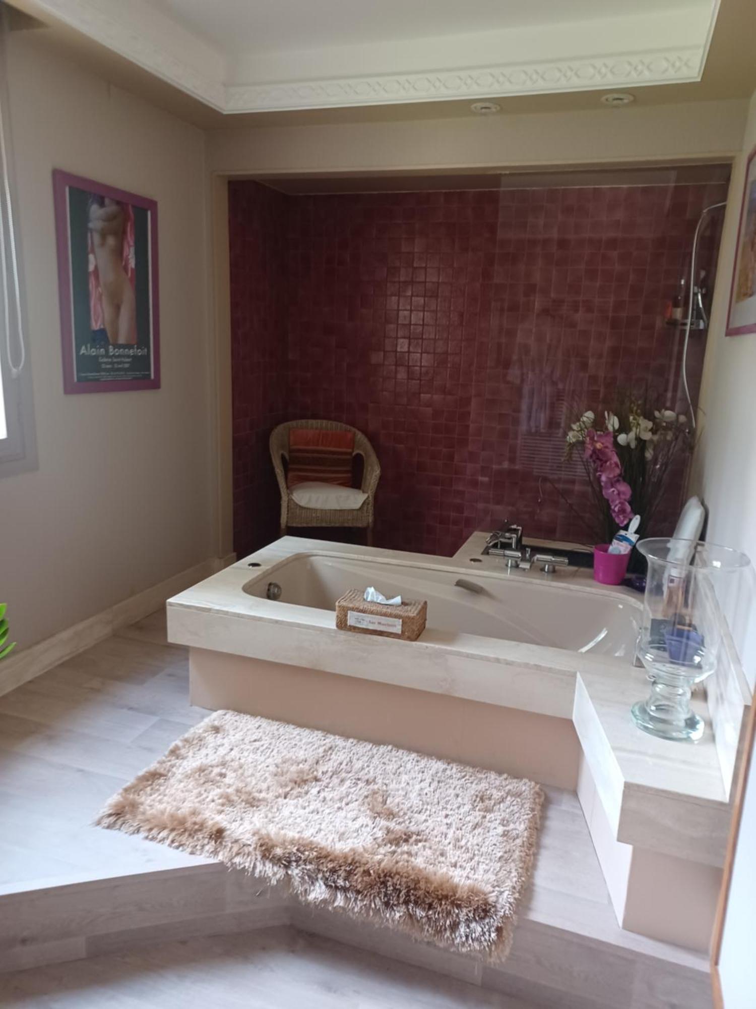 Bed and Breakfast Comme Chez Vous Briis-sous-Forges Экстерьер фото