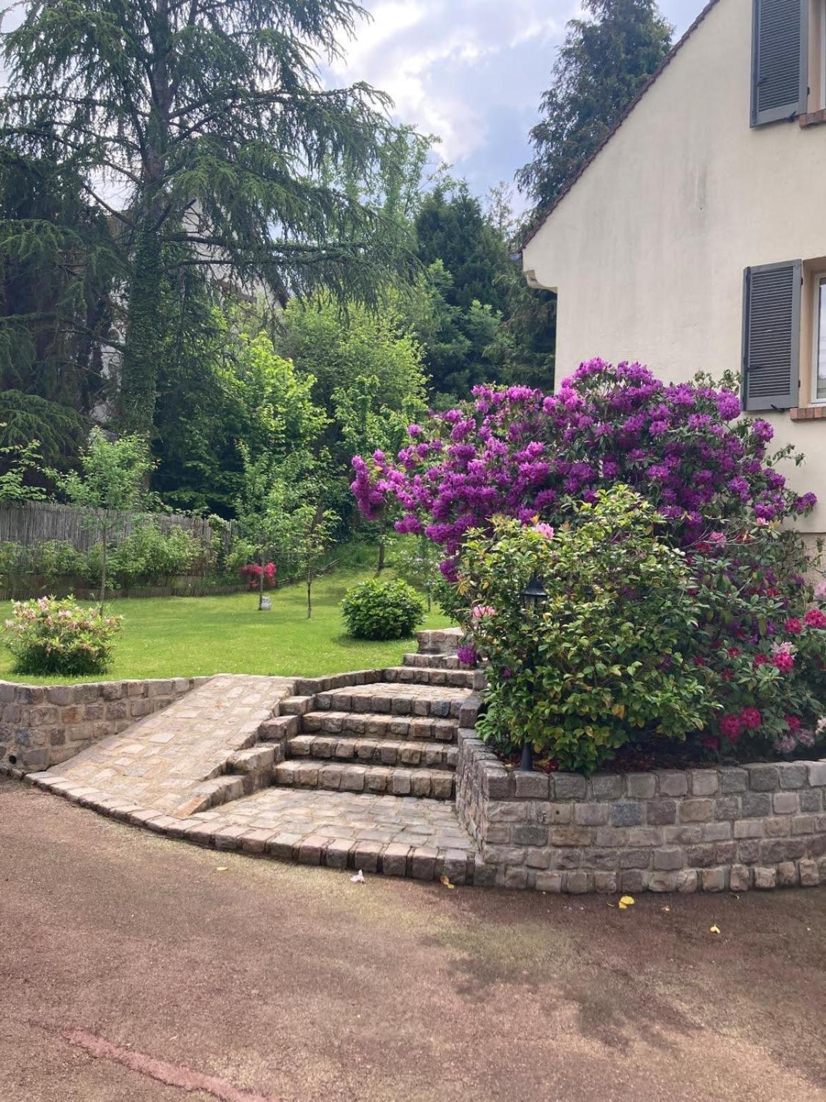 Bed and Breakfast Comme Chez Vous Briis-sous-Forges Экстерьер фото
