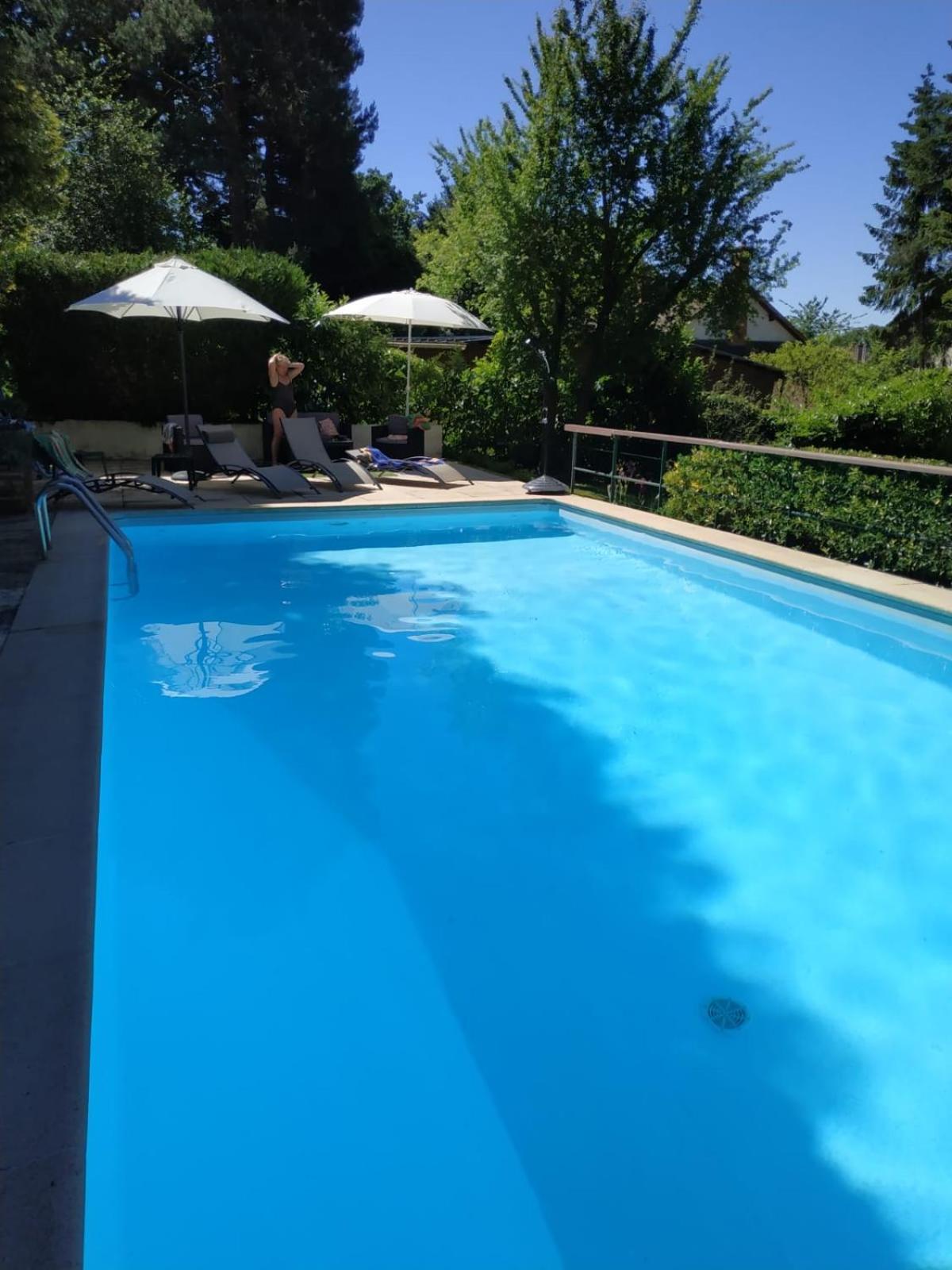 Bed and Breakfast Comme Chez Vous Briis-sous-Forges Экстерьер фото