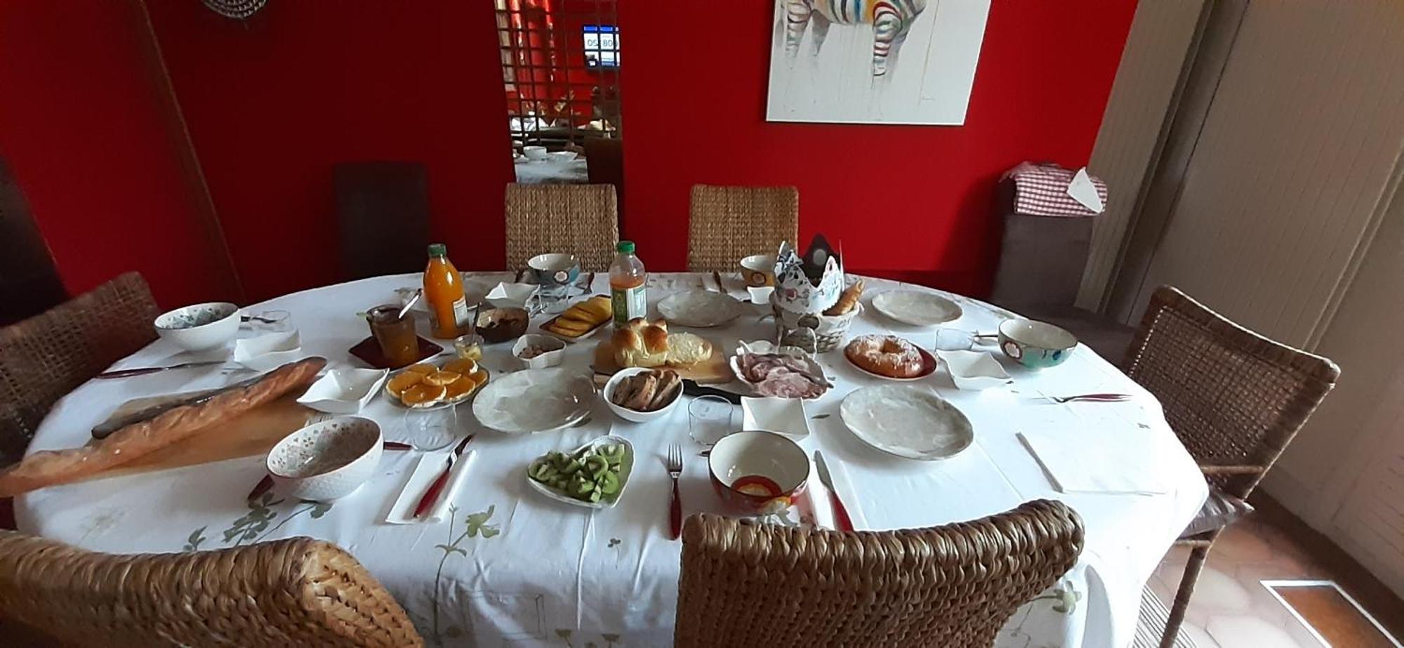Bed and Breakfast Comme Chez Vous Briis-sous-Forges Экстерьер фото